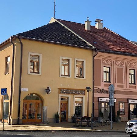Penzion Venusa Spišská Nová Ves Dış mekan fotoğraf