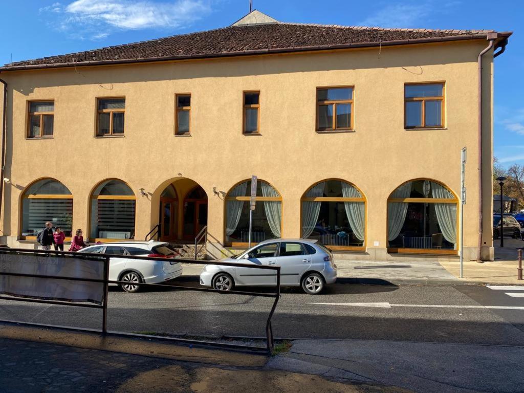 Penzion Venusa Spišská Nová Ves Dış mekan fotoğraf