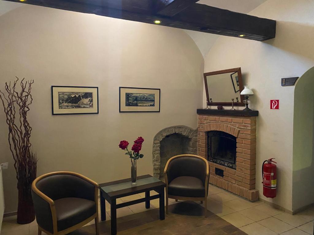Penzion Venusa Spišská Nová Ves Dış mekan fotoğraf